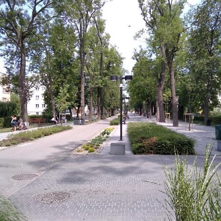 Apartament Zdroj Busko Zdroj Exterior photo
